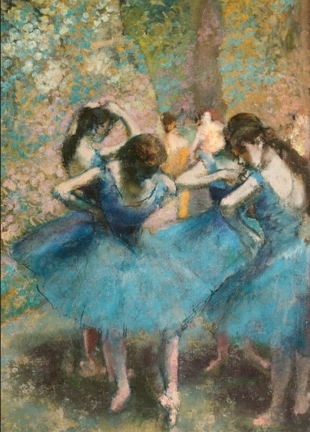 danseuses Edgar Degas