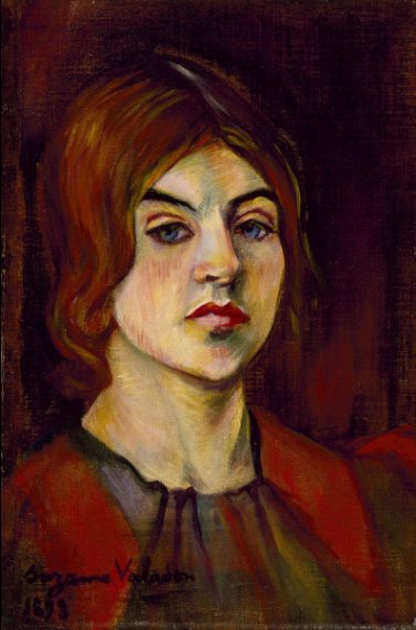 Suzanne Valadon Montmartre