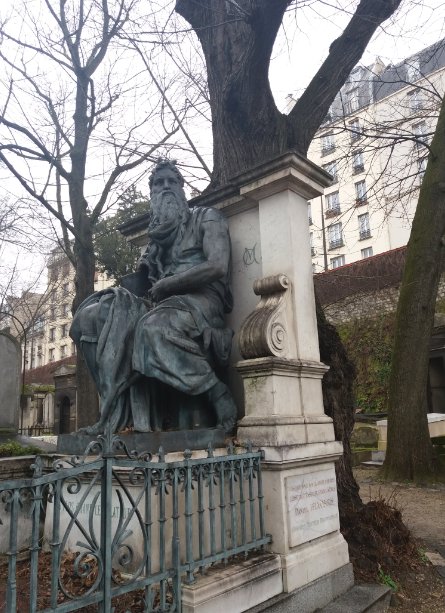 cimetière de Montmartre