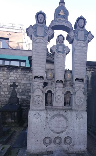 cimetière de Montmartre