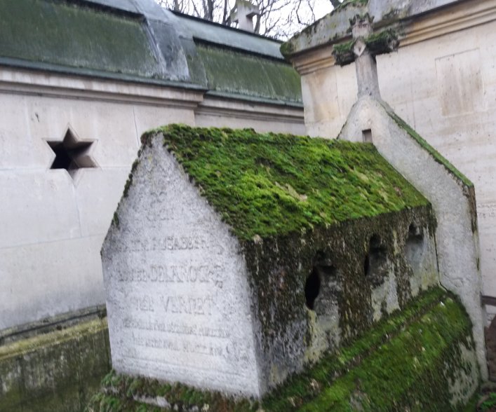 cimetière de Montmartre