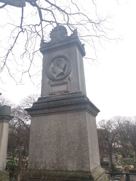 cimetière de Montmartre