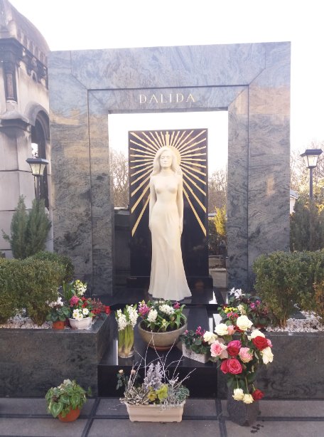 cimetière de Montmartre