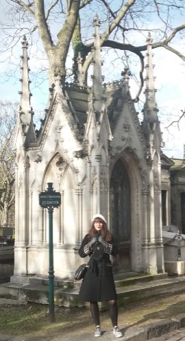 visite guidee du cimetiere de Montmartre visite guidée du cimetiere de Montmartre