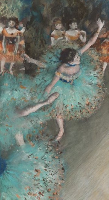 danseuses Edgar Degas