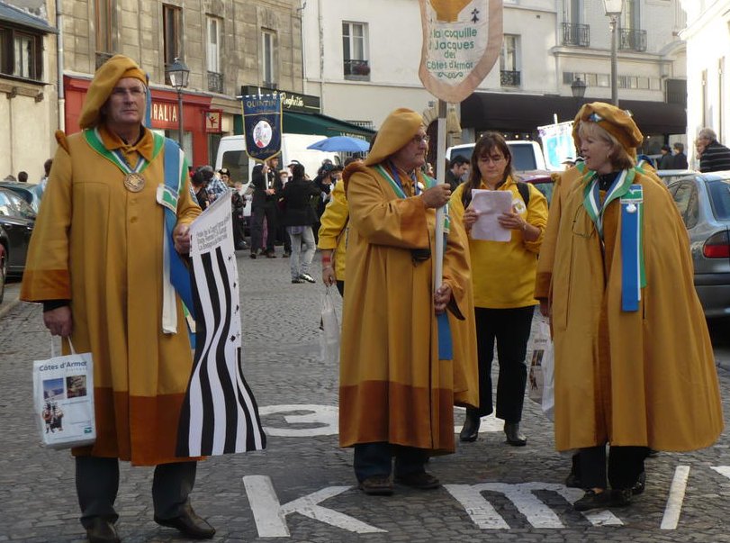 musiciens fete des vendanges Montmartre