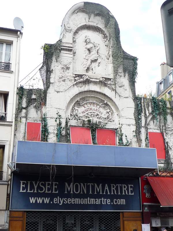 Elysee Montmartre