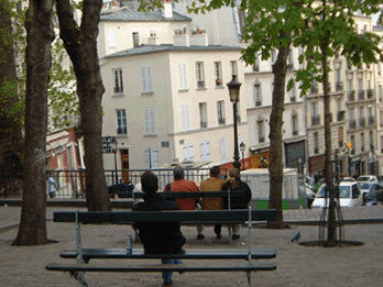 Immobilier Montmartre