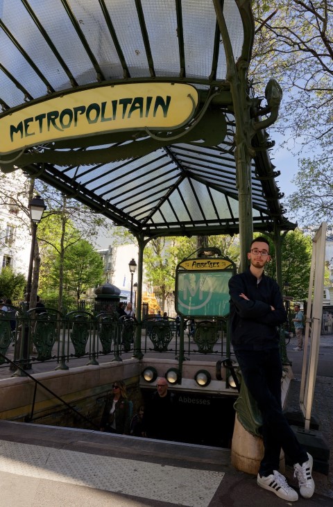 visite Montmartre Alexandre