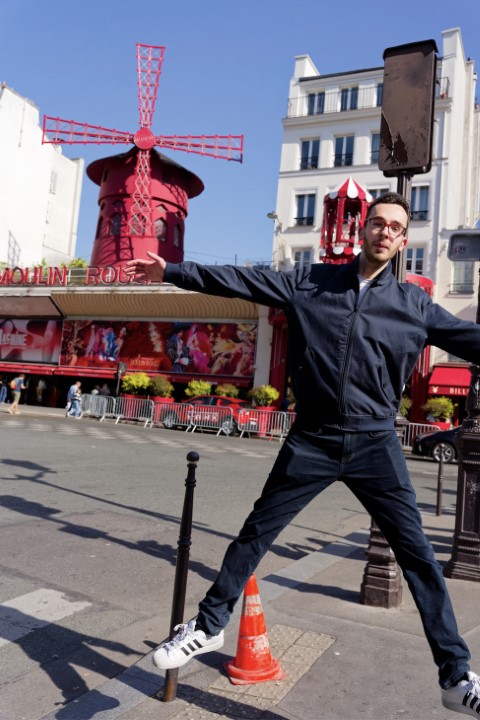 visite Montmartre Alexandre