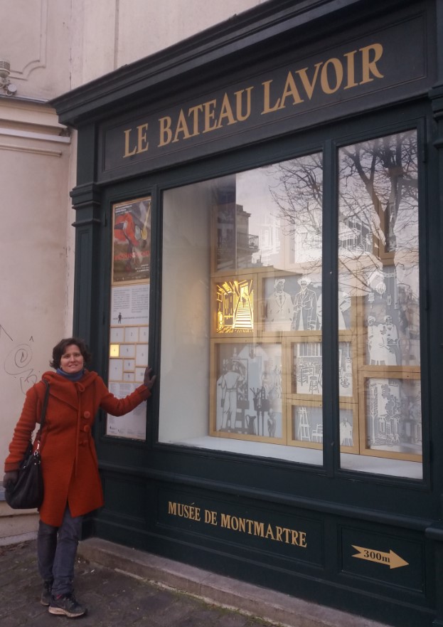 visite guidée Montmartre