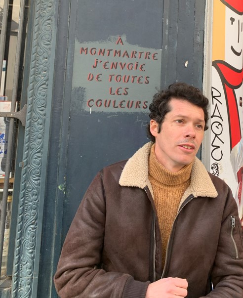 Gauthier guide montmartrois
