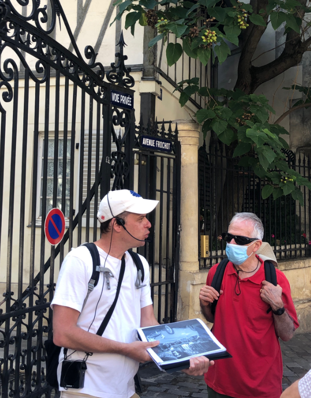 visite guidée Montmartre