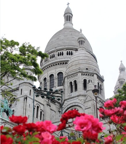 Bienvenue sur la butte Montmartre