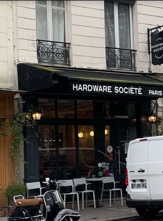 the Hardware Societe